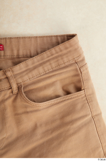 Clothes  206 brown trousers casual clothes 0004.jpg